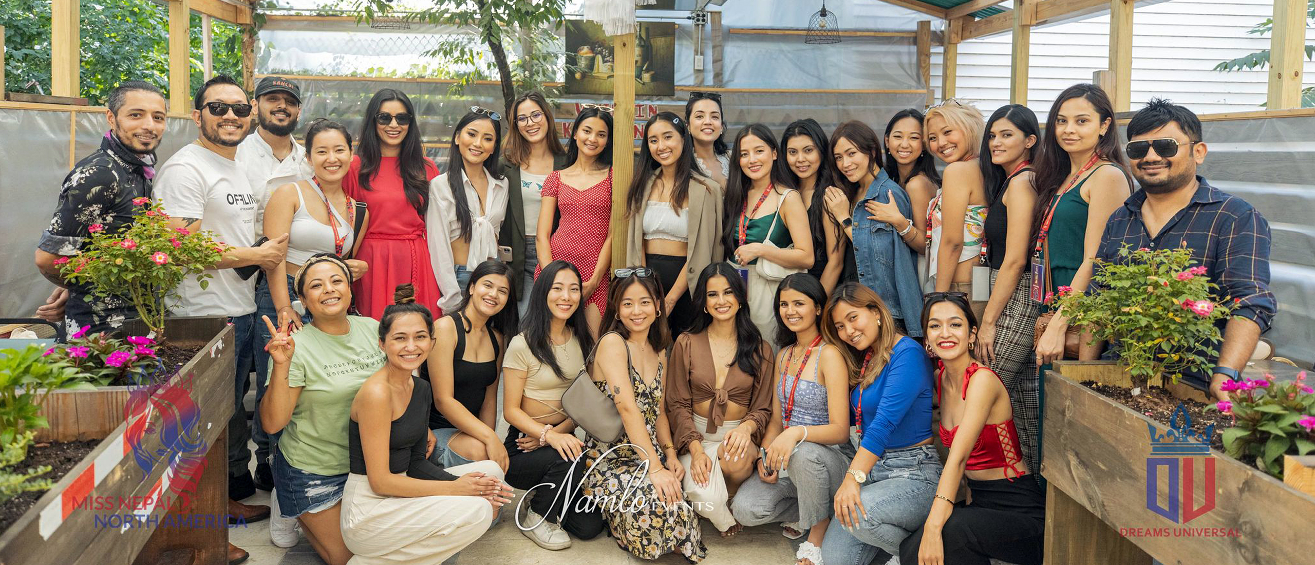 Media - Mrs Nepal America