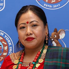 MANITA GURUNG